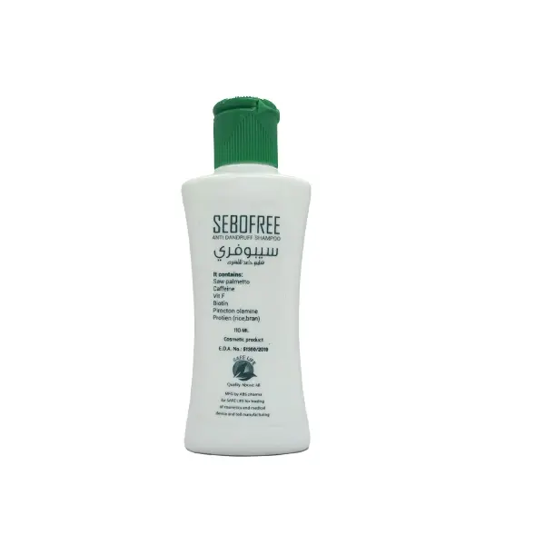 sebofree 150ml shampoo
