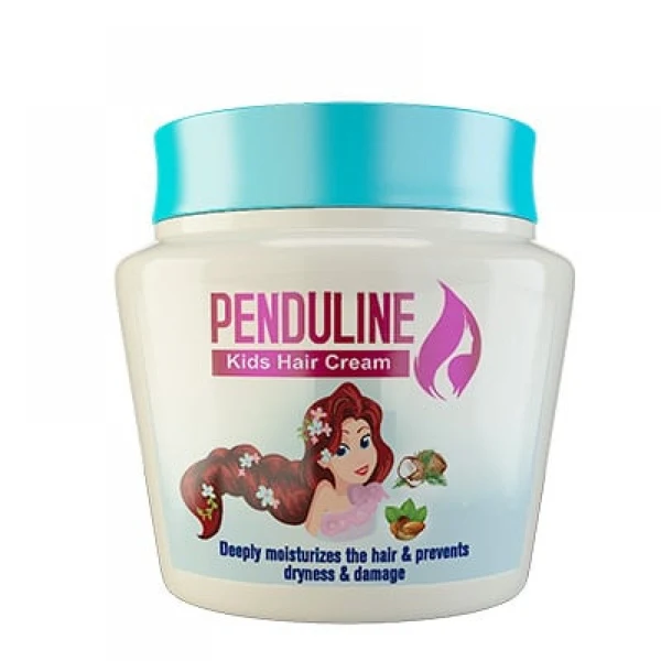 penduin hair cream