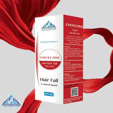 COFFEE ZINC HAIR TONIC250ML