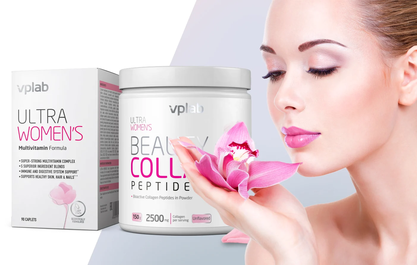 ultra wanita serum120ml