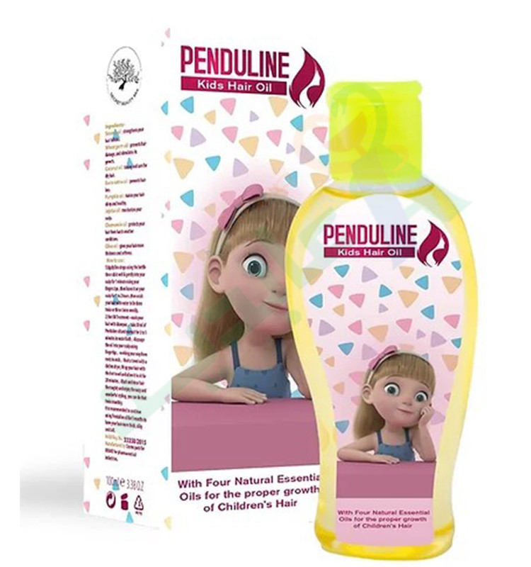 penduline kids hair oil120ml