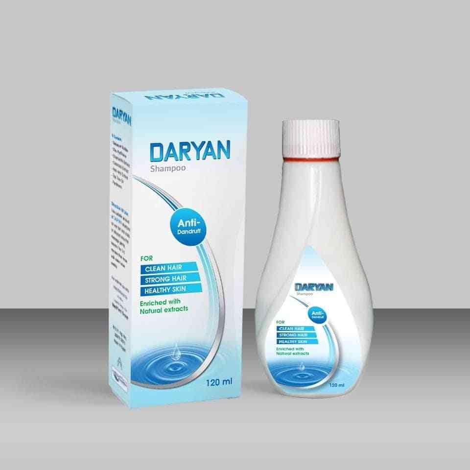 daryan shampoo200ml