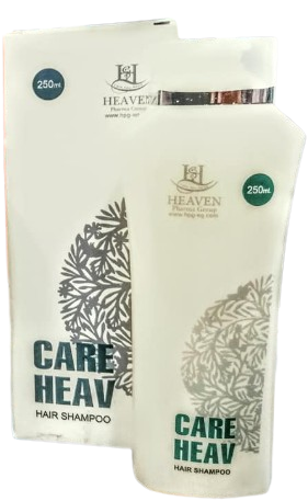 care heav hair shampoo250ml