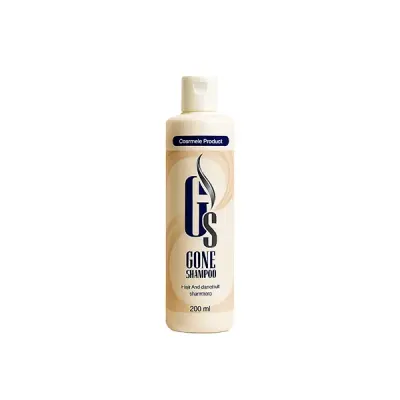 gone shampoo250ml new