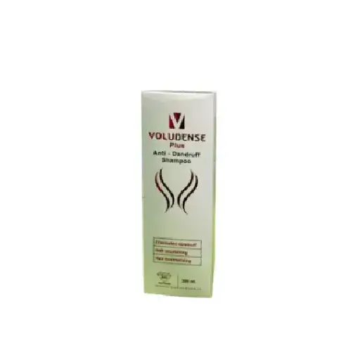 voludense plus shampoo new