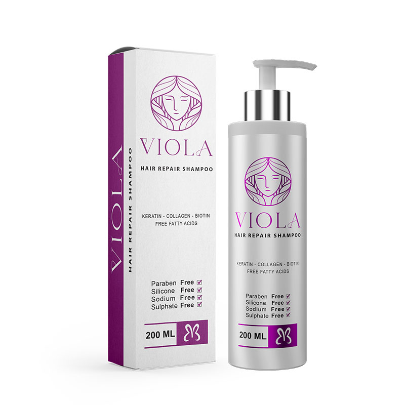 viola shampoo