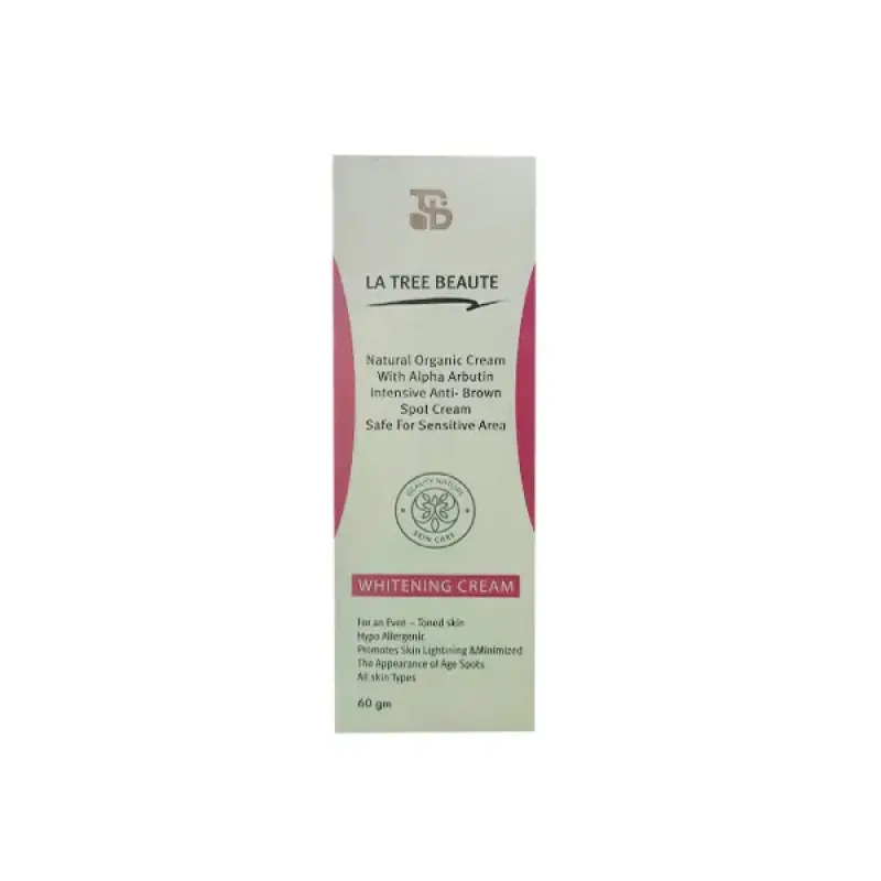 la tree beaute hair lotion