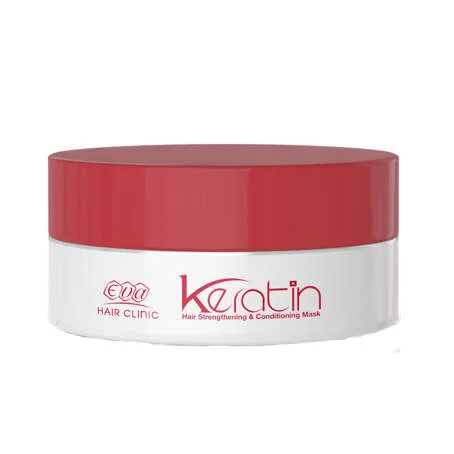 E KERATIN HAIR CLINIC 200GM
