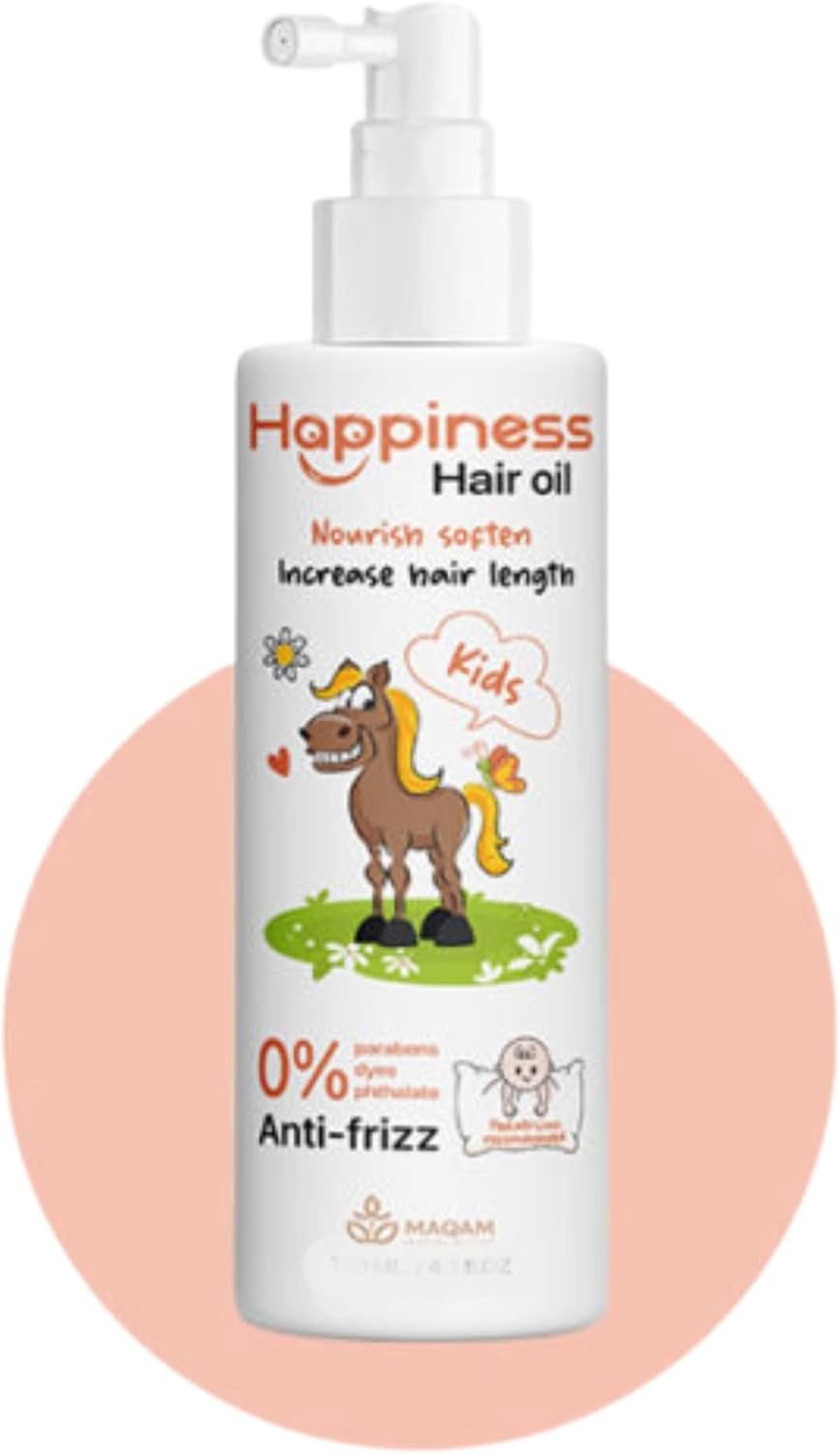 happiness hair oil200ml