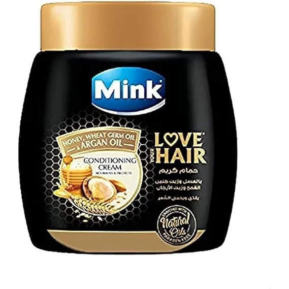 mink mask 500ml