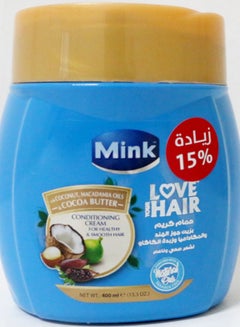 mink conditioning1killo