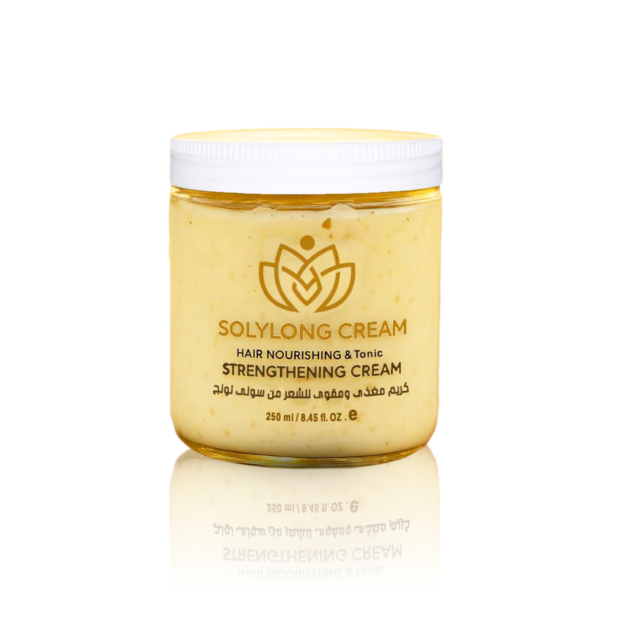 solylong hair oil200ml m