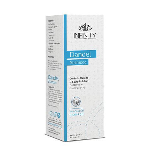 dandel shampoo250ml old