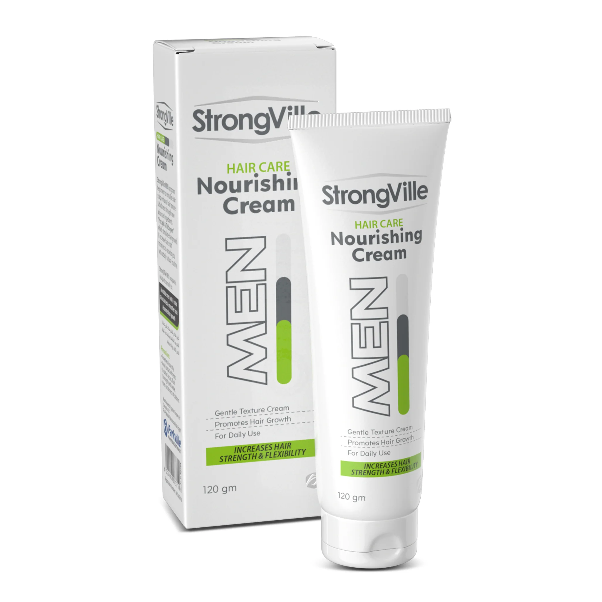 strongville cream men 120 mg