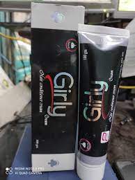 girly hiar cream100gm