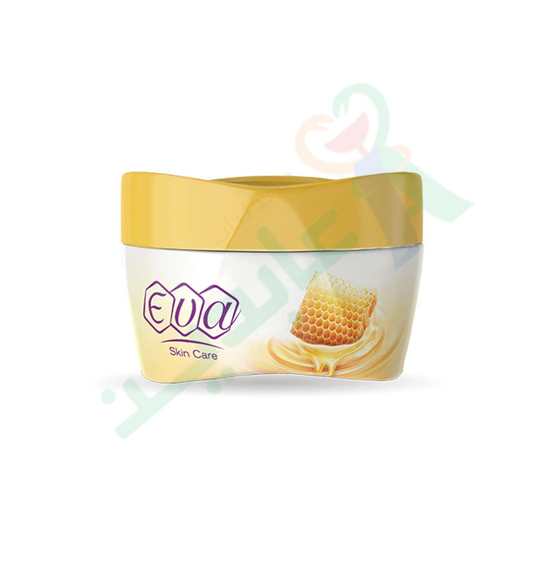 EVA CREAM WITH honey 200ml