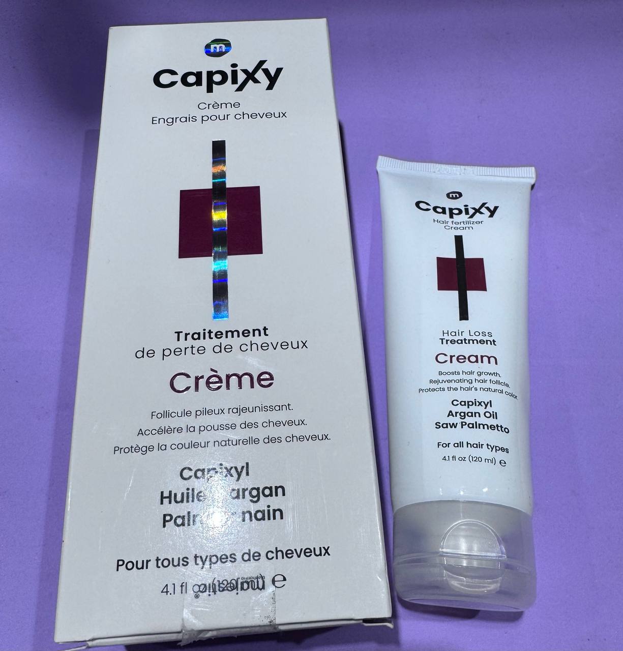 capixy cream