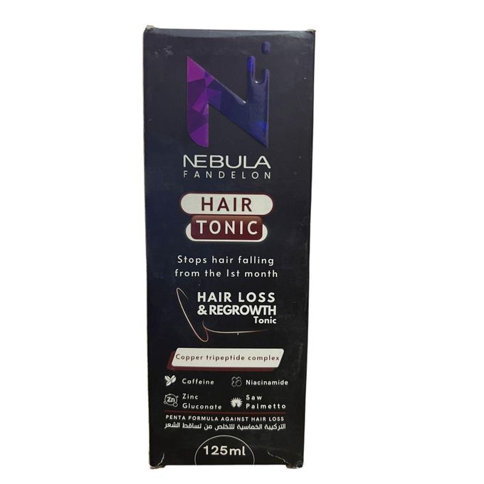 nebula hair tonic 125ml