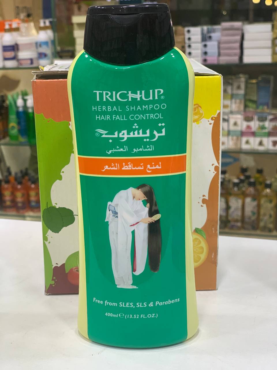 trichup shampoo400ml