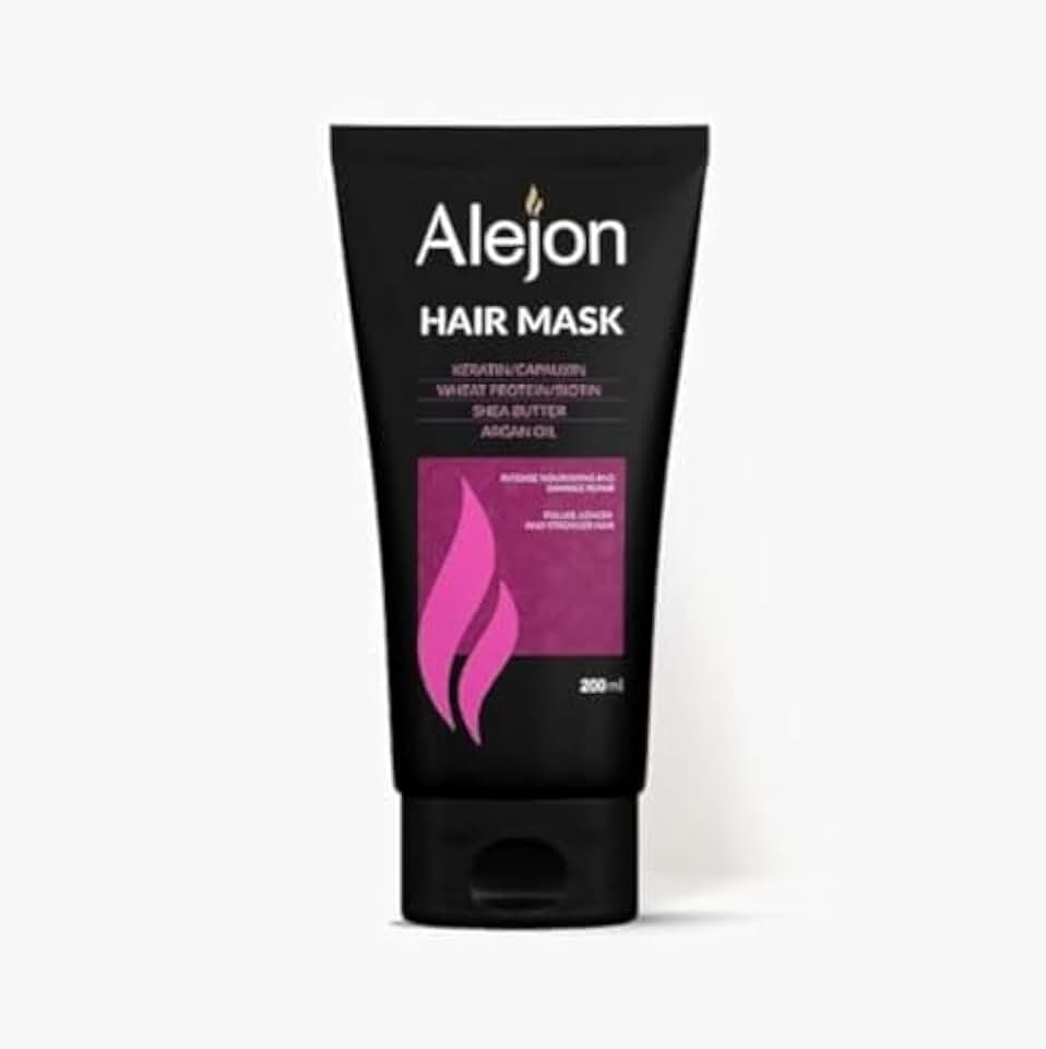 alejon hair mask