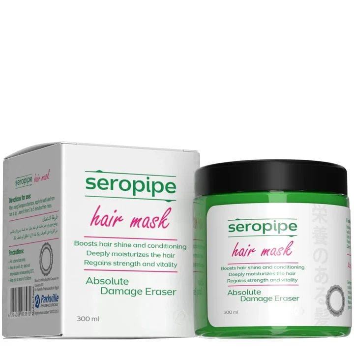 seropipe hair mask