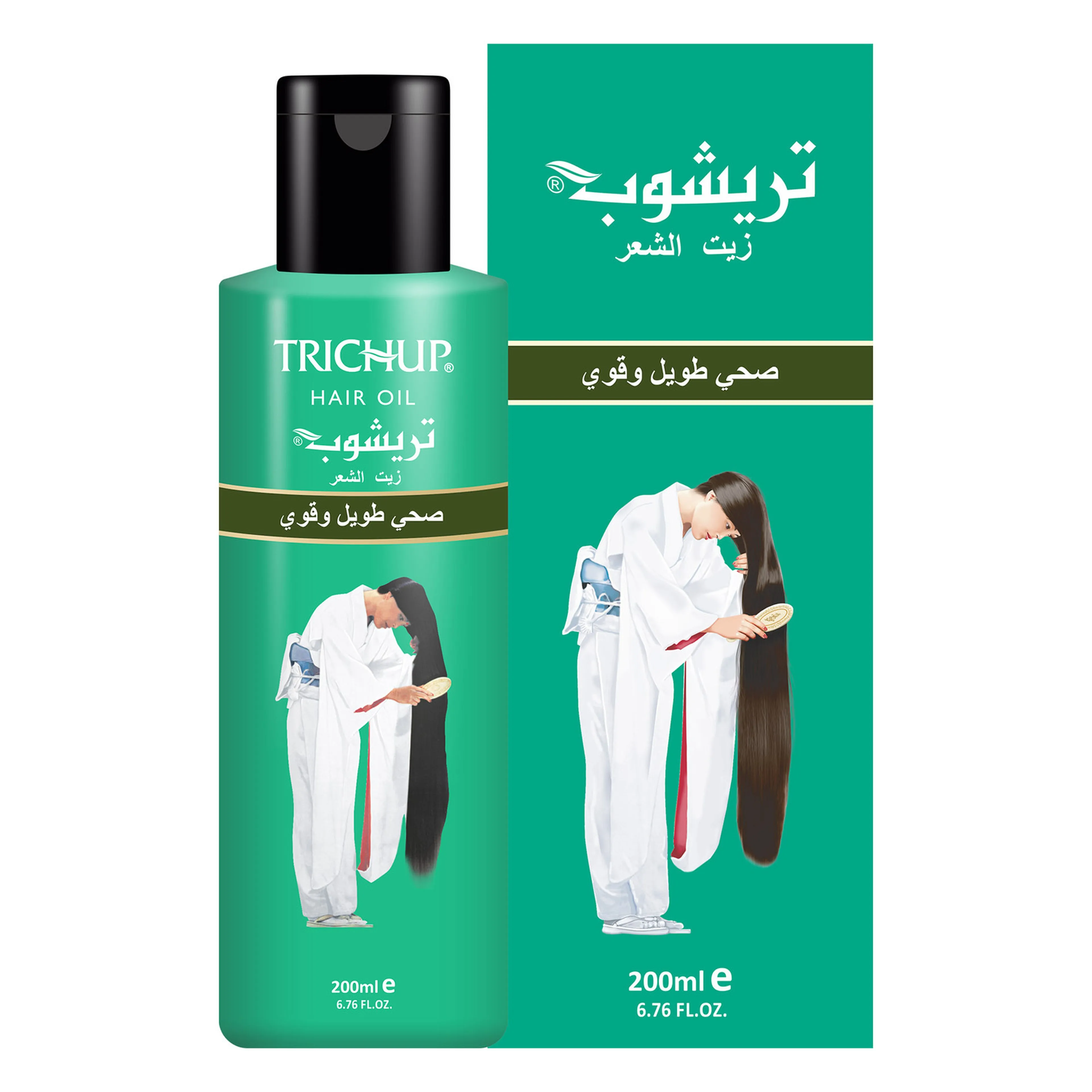 TRICHUP OIL200ML