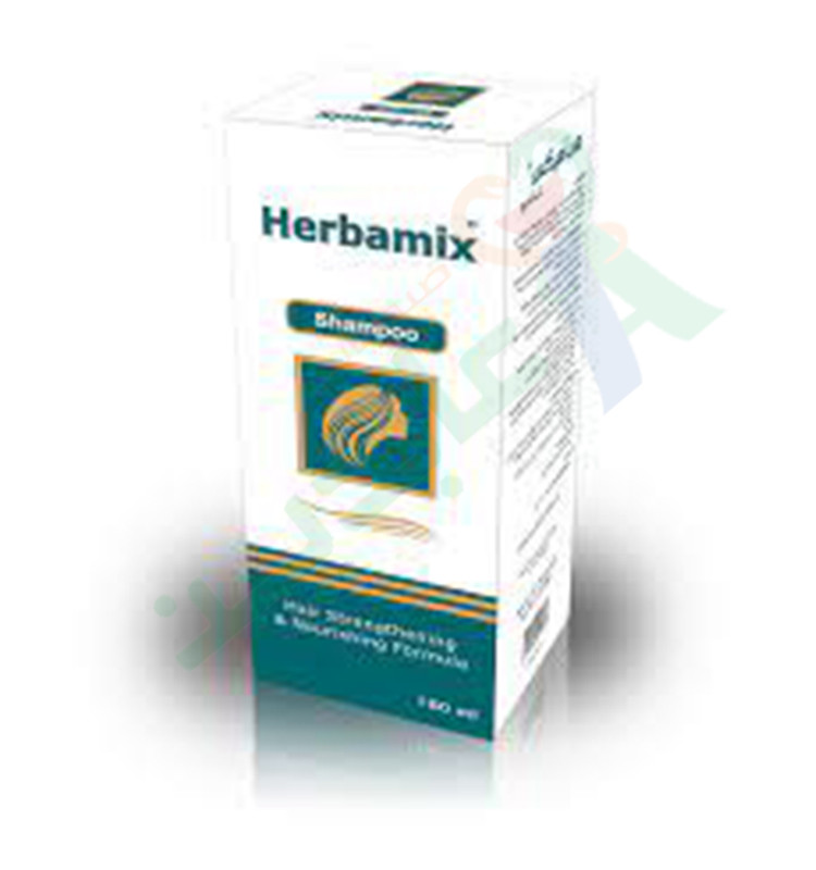 HERBAMIX SHAMPOO180ml