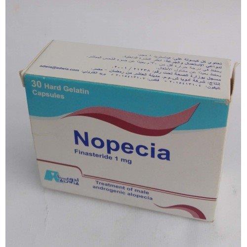 NOPECIA 30 CAP