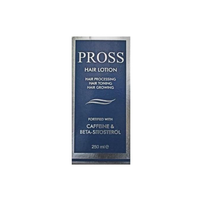 pross hair lotion