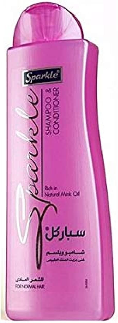 SPARKLE shampoo 400ml