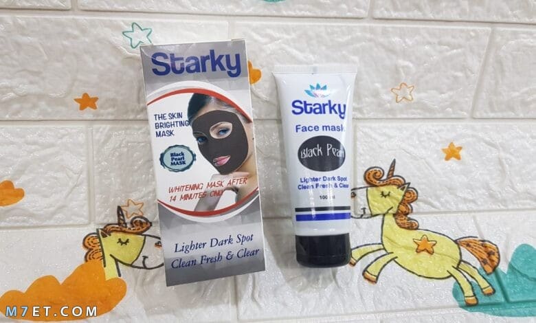 starky hair mask900ml