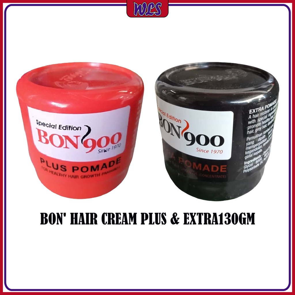 bon plus hair cream