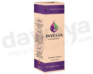 investa oil replacement120gm