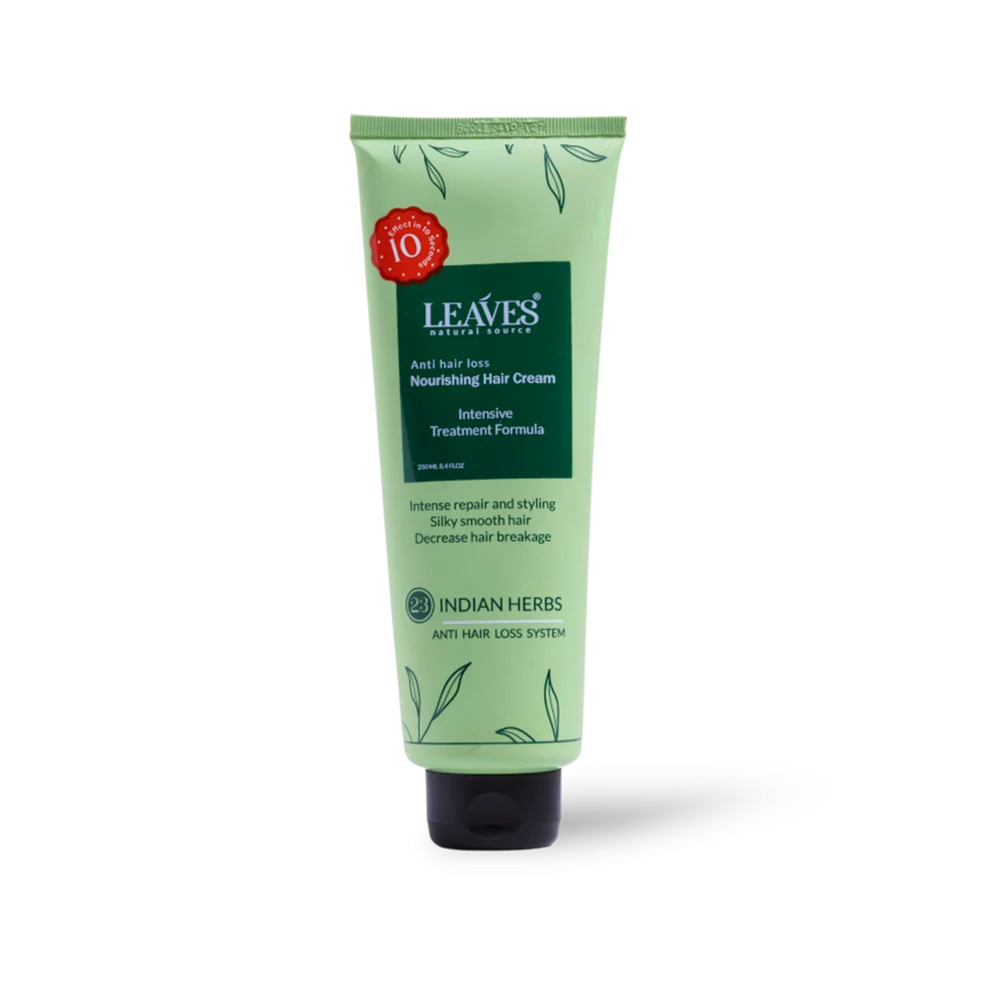 LEAVES HAIR CREAM