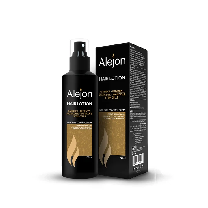 alejon hair lotion