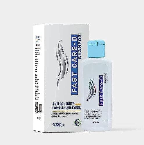 Fast care D shampoo