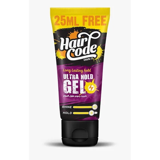 haircode250ml gel