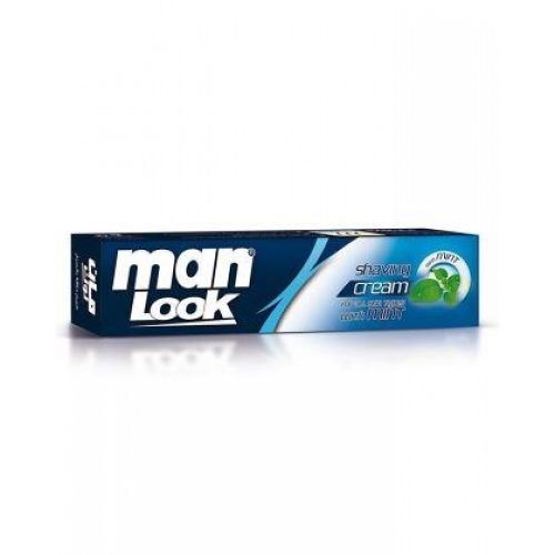 man look aloe and mint