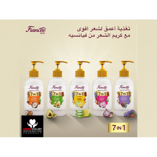 FIANCEE7&1HAIR CREAM