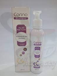 CORINO SHAMPOO OLD