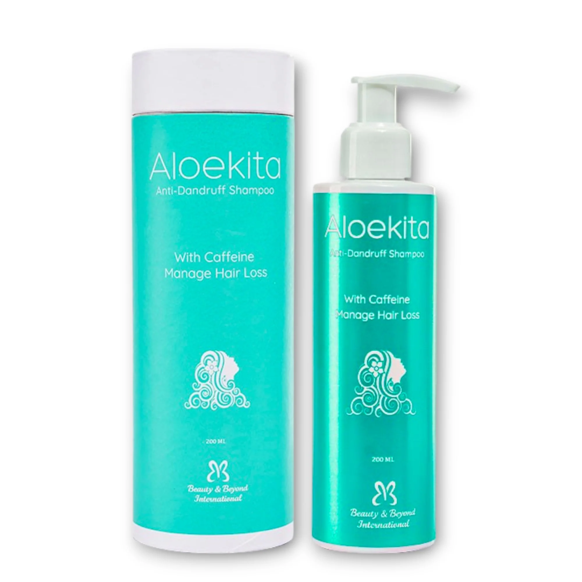 aloekita shampoo anti dandruff200ml