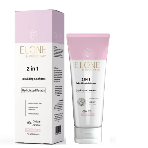 ELONE SHAMPOO200ML