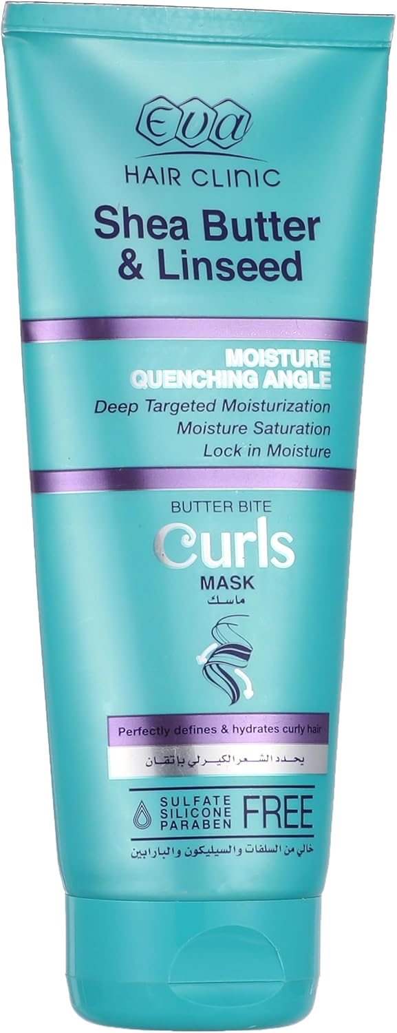 eva clinic hair mask