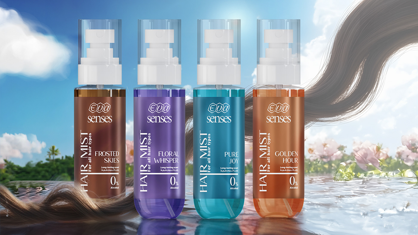 EVA HAIR MIST FOR HAIR