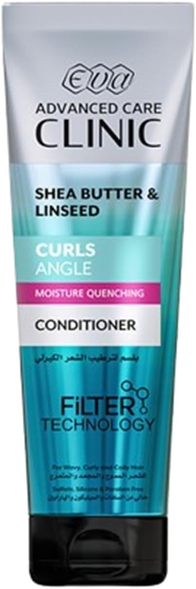 eva conditioner curls