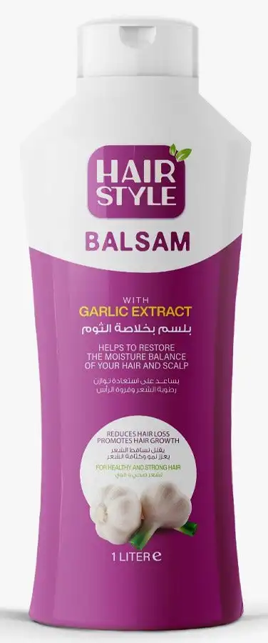 hair style balsam liter