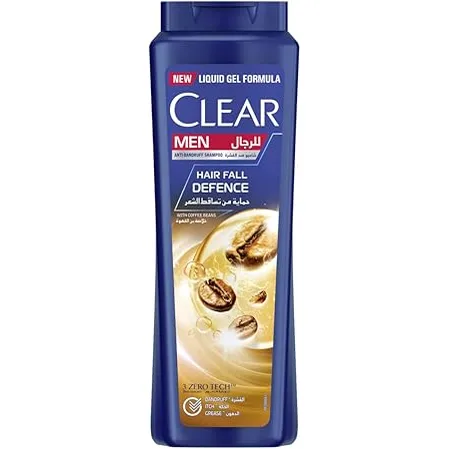 CLEAR hairfall defense 190ML
