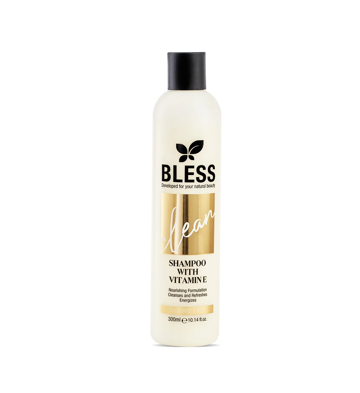 BLESS SHAMPOO 300ML