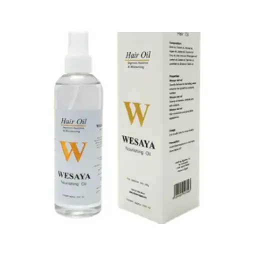 wesaya hair oil 200ml