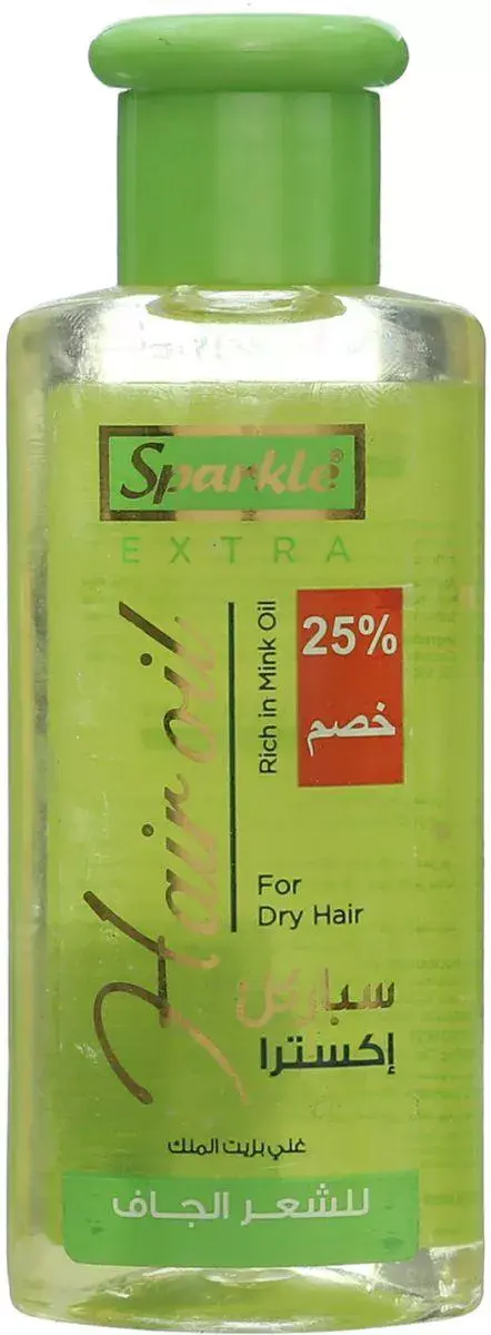 SPARKLE EXTRA OIL DRY100ml